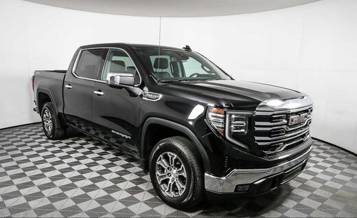 2025 GMC Sierra 1500