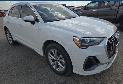 2021 Audi Q3