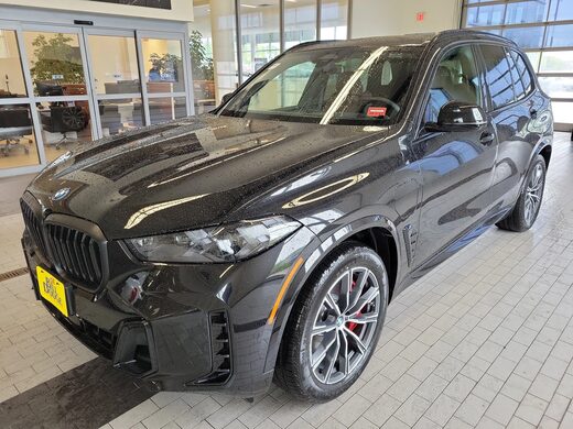 2026 BMW X5