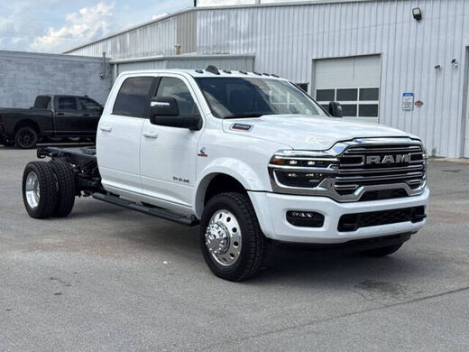 2026 RAM 4500 Chassis Cab