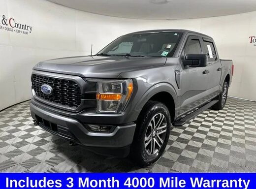 2021 Ford F-150
