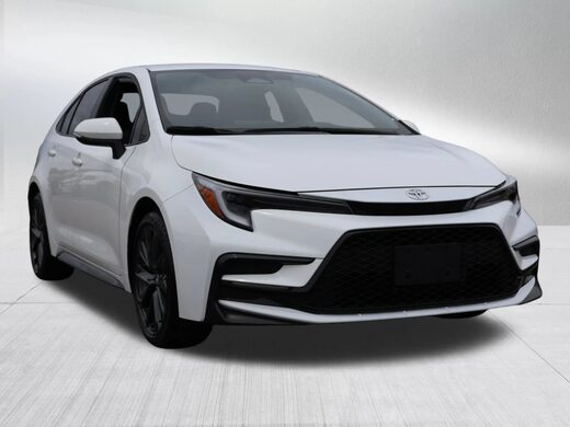 2025 Toyota Corolla