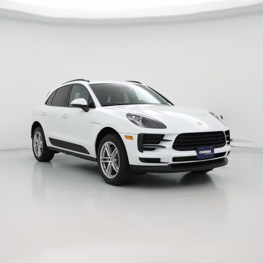 2021 Porsche Macan