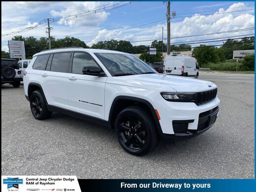 2023 Jeep Grand Cherokee L