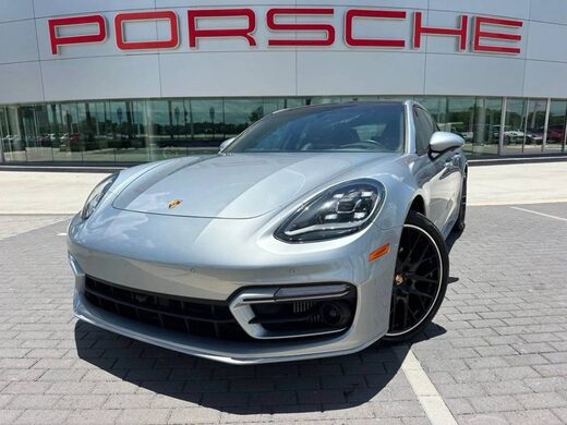 2023 Porsche Panamera