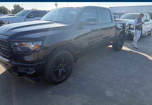 2024 RAM 1500