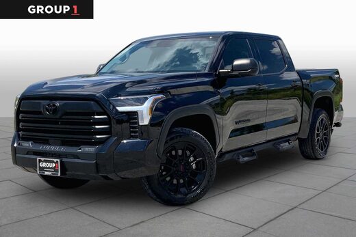 2023 Toyota Tundra 4WD