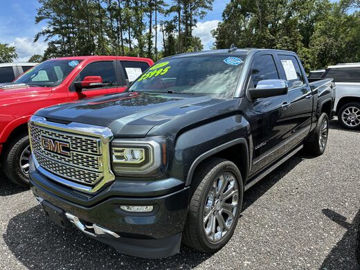 2017 GMC Sierra 1500