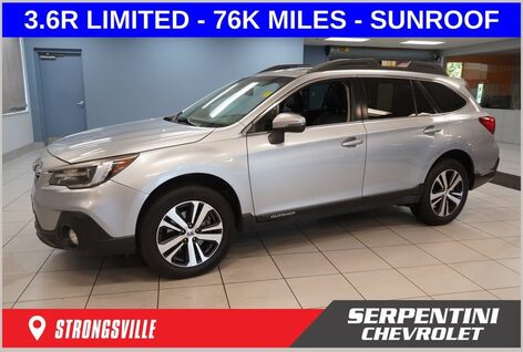 2018 Subaru Outback