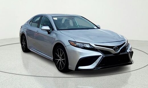 2024 Toyota Camry