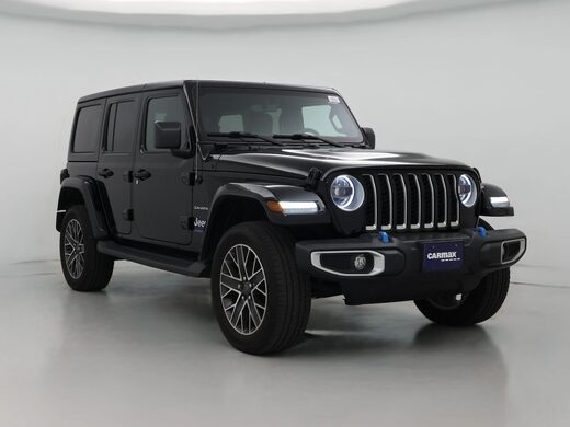 2023 Jeep Wrangler 4xe