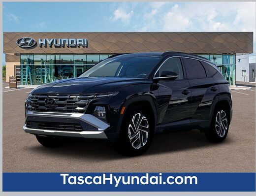 2026 Hyundai Tucson