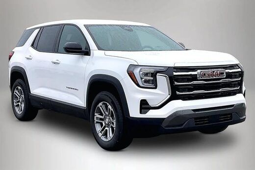 2026 GMC Terrain