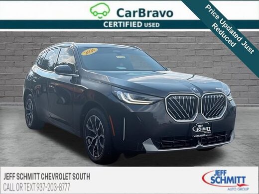 2026 BMW X3