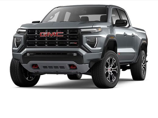 2025 GMC Canyon