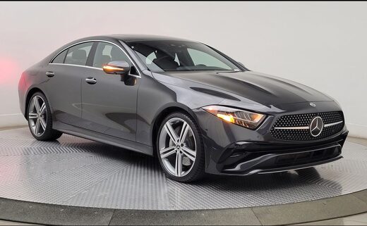 2022 Mercedes-Benz CLS