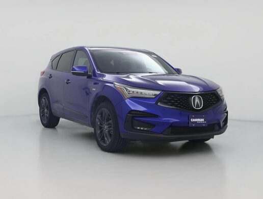 2021 Acura RDX