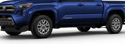 2025 Toyota Tacoma 2WD