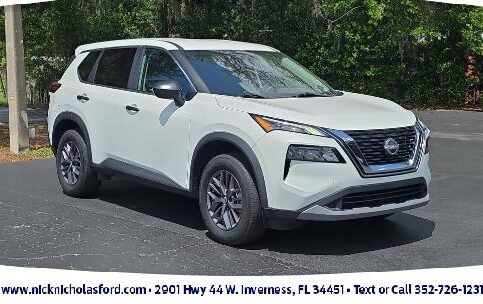 2023 Nissan Rogue