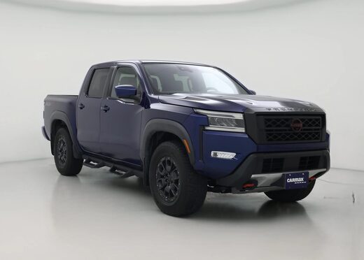 2023 Nissan Frontier