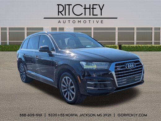 2017 Audi Q7