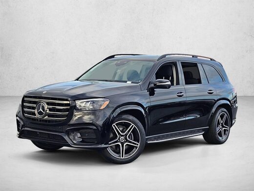 2026 Mercedes-Benz GLS