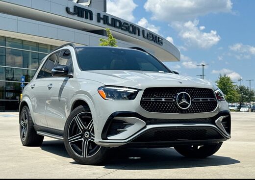 2026 Mercedes-Benz GLE