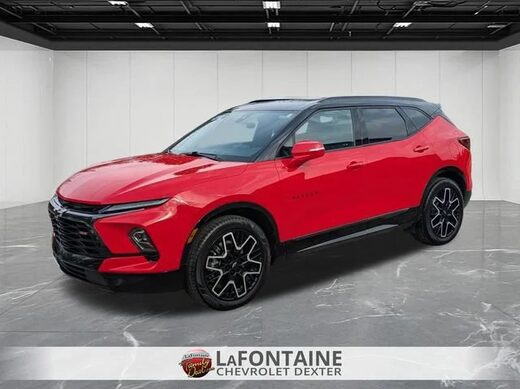 2023 Chevrolet Blazer