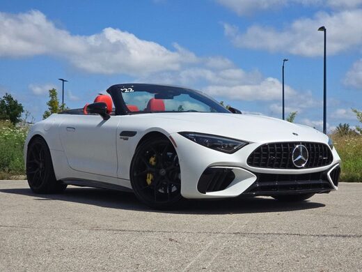 2022 Mercedes-Benz SL