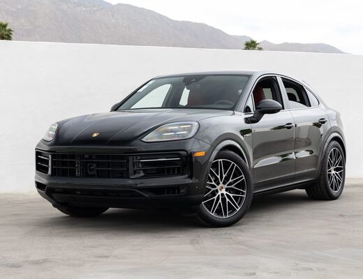 2026 Porsche Cayenne