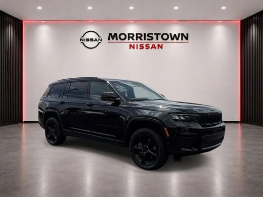 2024 Jeep Grand Cherokee L