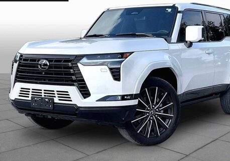 2024 Lexus GX
