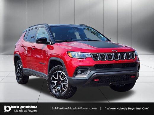 2025 Jeep Compass