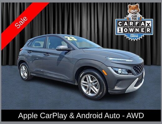 2023 Hyundai Kona