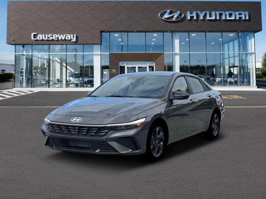 2026 Hyundai Elantra