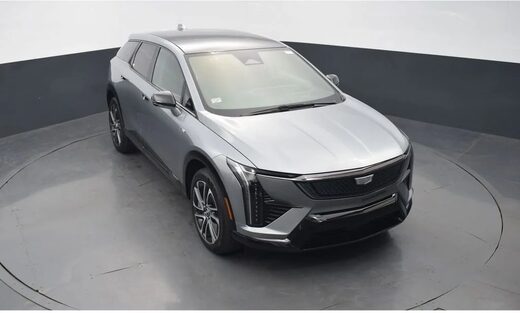 2025 Cadillac OPTIQ