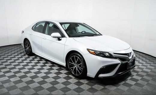 2024 Toyota Camry