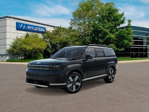 2026 Hyundai Santa Fe