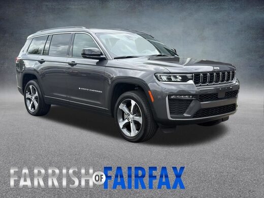 2026 Jeep Grand Cherokee L
