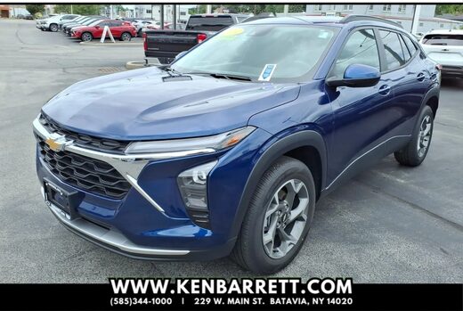 2024 Chevrolet Trax