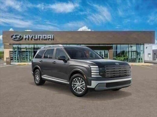 2026 Hyundai Palisade