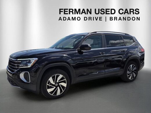 2024 Volkswagen Atlas