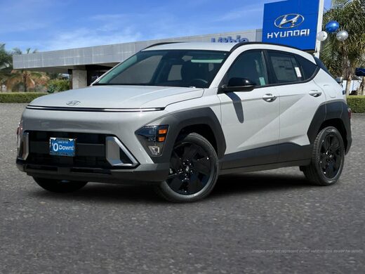 2026 Hyundai Kona