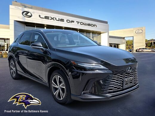 2023 Lexus RX