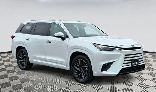 2026 Lexus TX