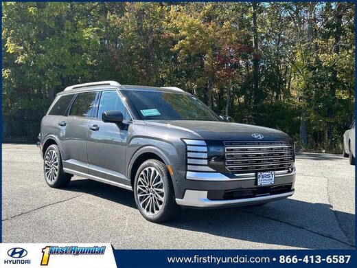 2026 Hyundai Palisade
