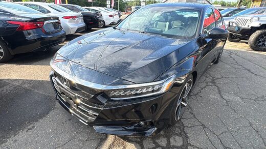 2022 Honda Accord Sedan