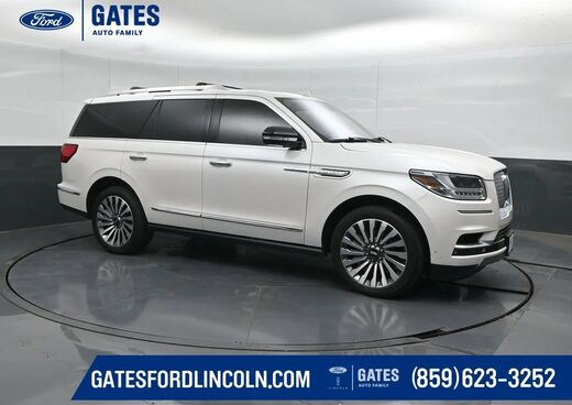 2019 Lincoln Navigator