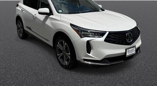 2025 Acura RDX