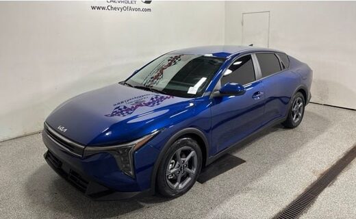 2025 Kia K4